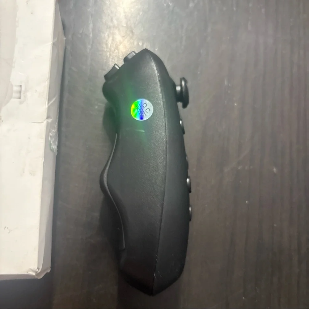 Black Bluetooth Remote Controller